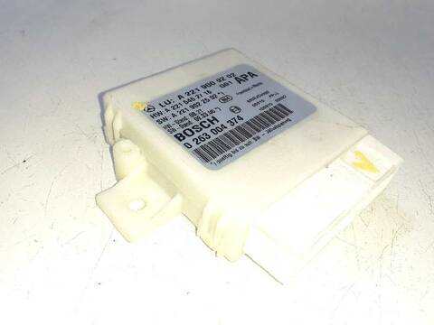 Centralita Motor ECU Mercedes Clase S 220 S 350 BLUETEC 221.026) BERLINA 258CV 190KW