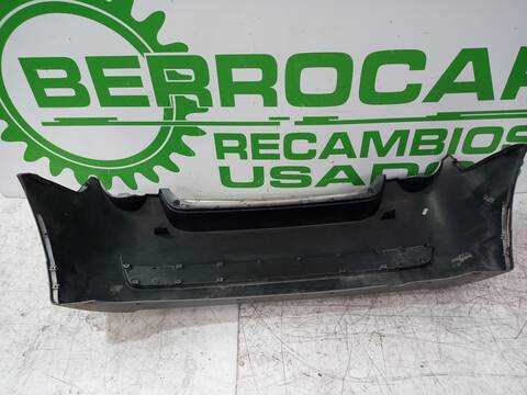Foto 2ª: Paragolpes Trasero Chevrolet Aveo LS 101CV 74KW [F14D4] (2009)