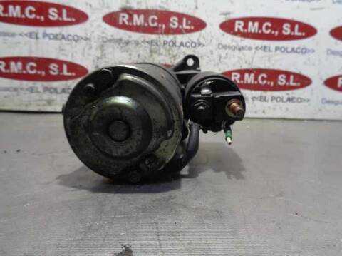 Foto 3ª: Motor de Arranque Peugeot 306 BERLINA 110CV 81KW [DHY] (1998)
