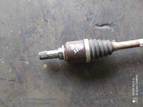 Foto 3ª: Transmision Delantera Izquierda Renault Clio EXPRESSION 75CV 55KW [K9K C6] (2015)