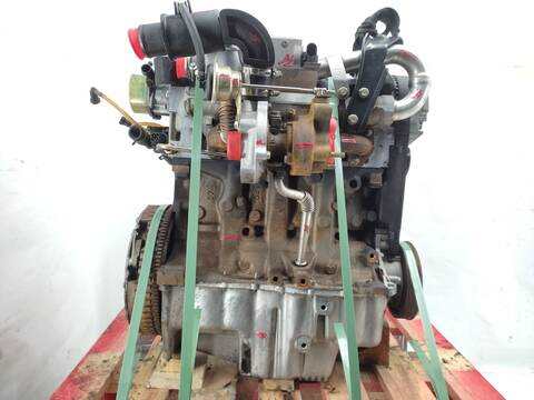 Foto 3ª: Motor Completo Renault Kangoo 1.5 DCI KC07) 65CV 48KW [K9K702] (2003)