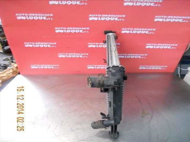 Foto 3ª: Radiador Motor Mini Mini 1.6 COOPER [1.6 LTR. - 85 KW 16V CAT] [W10B16A]