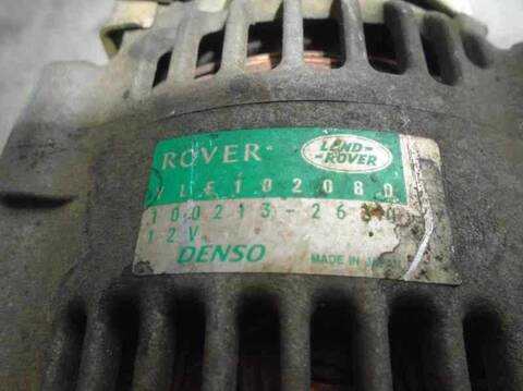 Foto 3ª: Alternador Mg 45 CLASSIC 5-PTAS.) 101CV 74KW [20T] (2000)