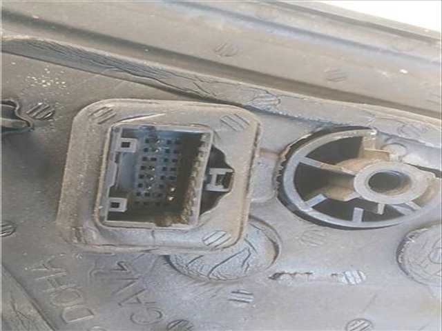 Foto 3ª: Retrovisor Derecho Renault Laguna 2.0 DCI BT0K BT0J BT1A BT1D) BERLINA 131CV 96KW [M9RA 742] (2008)