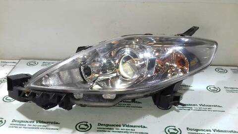 Foto 1ª: Faro Izquierdo Mazda 5 2.0 ACTIVE 110CV 81KW [RF] (2005)