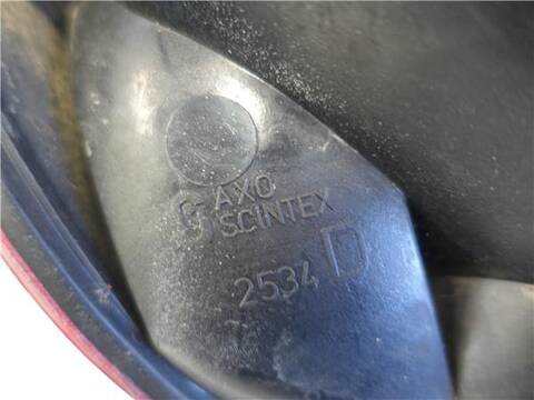 Foto 3ª: Piloto Trasero Derecho Citroen Xsara 2.0 HDI 90 BERLINA 90CV 66KW [RHY (DW10TD)] (2003)