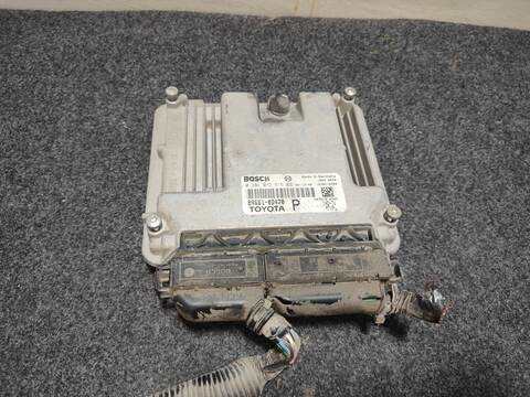 Centralita Motor ECU Toyota Yaris VERSION INDEFINIDA