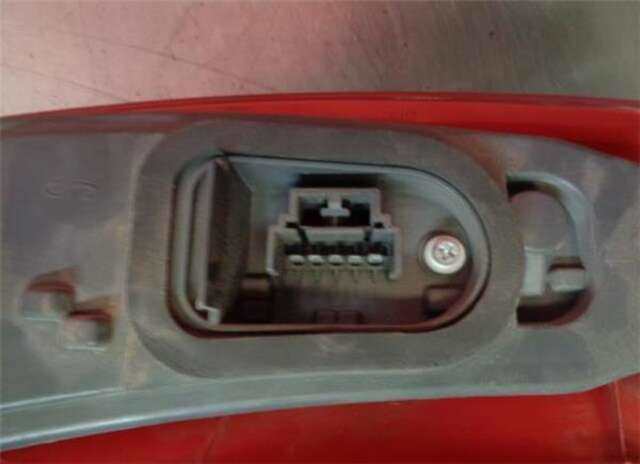 Foto 3ª: Piloto Trasero Izquierdo Fiat Punto G II BERLINA [188A4000]