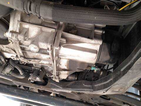 Caja Cambios Nissan Micra 1.0 71CV 52KW