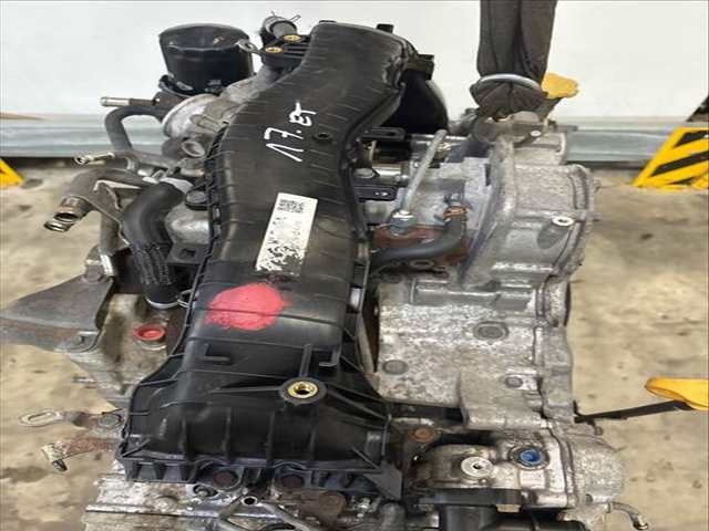 Foto 2ª: Motor Completo Subaru Forester 147 CV 108KW [EE20Z]