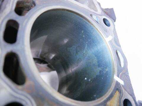 Foto 3ª: Bloque Motor Jeep Commander 204 - 213 CV [EKG] (2006)