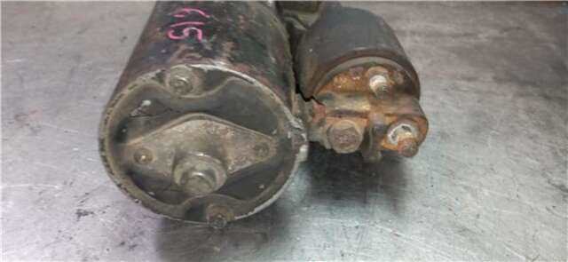 Foto 2ª: Motor de Arranque Mercedes Clase ML 230 3.2 320 (163.154) [3.2 LTR. - 160 KW V6 18V CAT] [M 112.942]