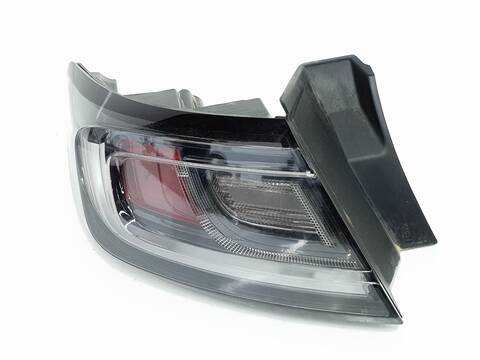 Foto 2ª: Piloto Trasero Izquierdo Renault Arkana TECHNO