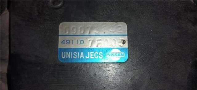 Bomba Servodireccion Ford Maverick 2.7 TD