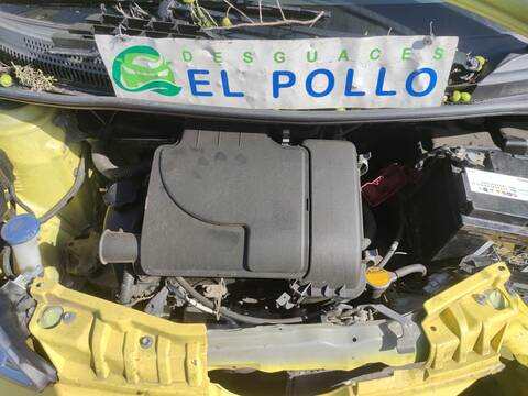 Motor Completo Peugeot 107 BASICO 68CV 50KW