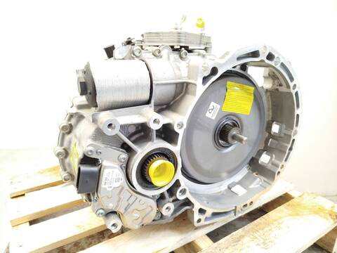 Caja Cambios Automatica Seat Tarraco 2.0 TFSI 4DRIVE 245CV 180KW AUT.