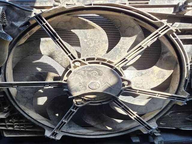 Electroventilador Citroen C5 SHINE AIRCROSS 131CV 96KW