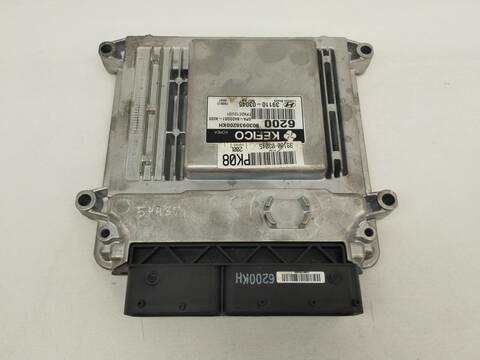 Foto 2ª: Centralita Motor ECU Hyundai i10 COMFORT 78CV 57KW [G4LA] (2008)