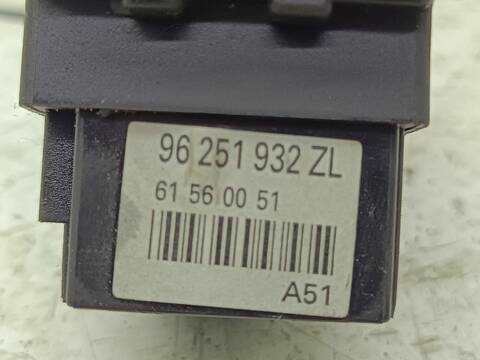 Foto 4ª: Mando Luces Citroen Xsara 2.0 HDI PICASSO 90CV 66KW [RHY] (2002)