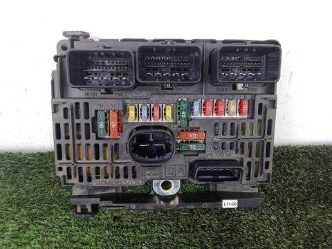 Foto 1ª: Centralita Check Control Citroen C4 1.6 HDI 90CV 66KW [9HX] (2008)