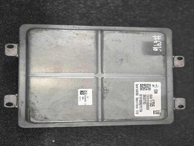 Foto 3ª: Centralita Motor ECU Opel Insignia BASIS 4X4 136CV 100KW (2016)