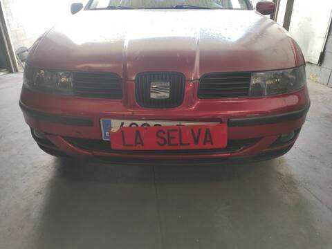 Paragolpes Delantero Seat Leon AHF