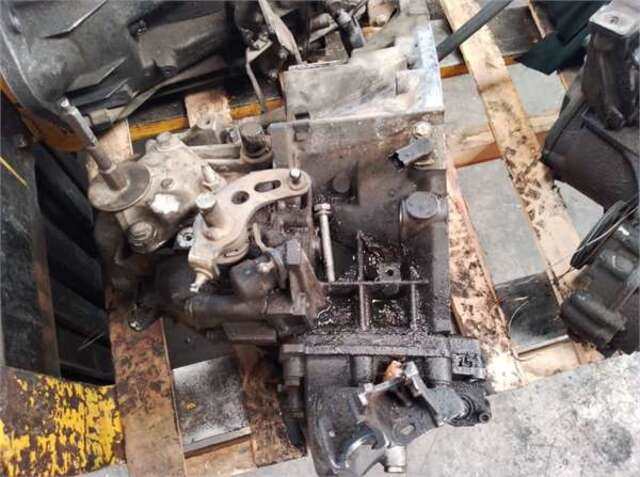 Foto 2ª: Caja Cambios Peugeot 406 2.0 HDI 110 [RHZ (DW10ATED)]