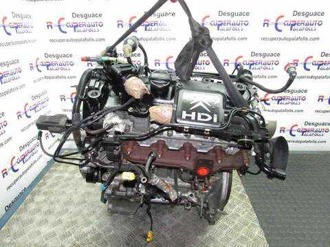 Motor Completo Citroen C3 VERSION INDEFINIDA