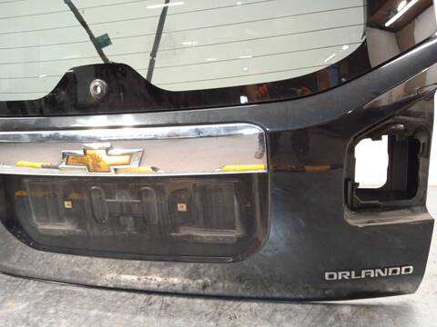 Foto 4ª: Portón Chevrolet Orlando LT 131CV 96KW [Z20D1] (2013)