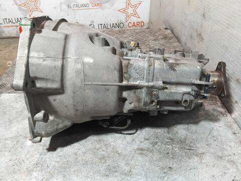 Foto 4ª: Caja Cambios Bmw Serie 3 320 2.0 D E46)