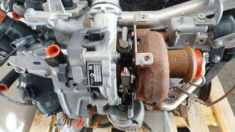 Foto 3ª: Motor Completo Infiniti Q30 1.5D 109CV 80KW [K9KF6] (2018)