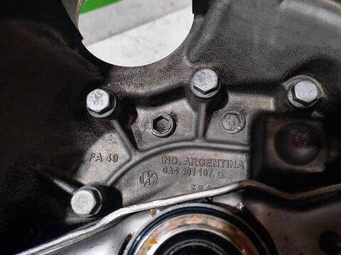 Foto 2ª: Caja Cambios Seat Altea 1.9 TDI 105CV 77KW [BXE] (2008)