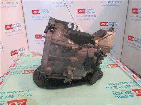 Foto 3ª: Caja Cambios Renault Laguna 1.9 DCI B56W) 107CV 79KW [D/ F9Q B7] (1999)