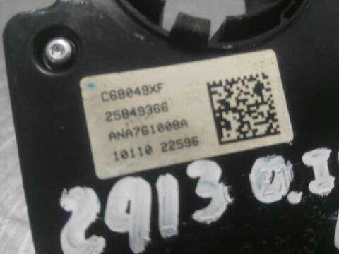 Foto 2ª: Motor de Arranque Opel Insignia COSMO BERLINA 131CV 96KW [A20DTH] (2010)