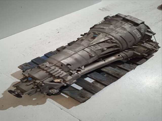 Foto 2ª: Caja Cambios Automatica Audi A8 3.7 V8 40V CAT BFL) 280CV 206KW AUT. (2002)
