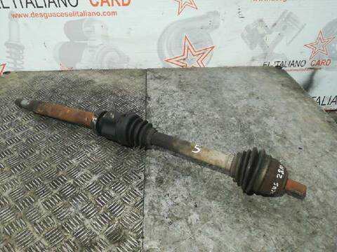 Transmision Delantera Derecha Ford Focus TREND 116CV 85KW