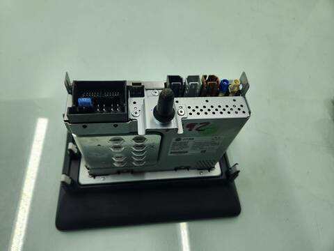 Foto 3ª: Pantalla Multifuncion Mg ZS LUXURY 111CV 82KW [10E4E] (2022)