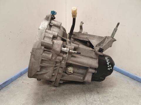 Foto 2ª: Caja Cambios Renault Megane DYNAMIQUE 102CV 75KW FAMILIAR II FAMILIAR [K4MD812] (2007)