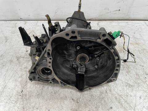 Foto 2ª: Caja Cambios Nissan Micra SPORT 80CV 59KW [CR12DE] (2005)