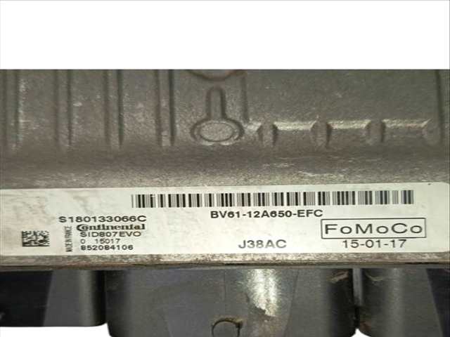 Foto 2ª: Centralita Motor ECU Ford Focus 2.0 TDCI (2010)