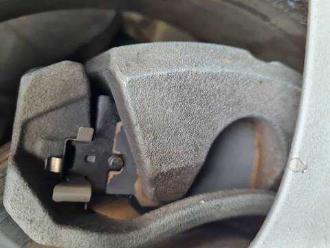 Pinza Freno Delantera Izquierdo Lexus IS 220D 177CV 130KW