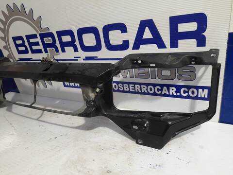 Foto 3ª: Panel Frontal Citroen Jumpy 1.9 DIESEL 69CV 51KW [D/ WJY] (2005)