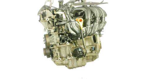 Foto 3ª: Motor Completo Ford Fusion 1.4 80CV [FXJB] (2002)