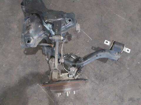 Foto 3ª: Puente Trasero Honda Crv COMFORT 4X4 150CV 110KW [N22B4] (2014)