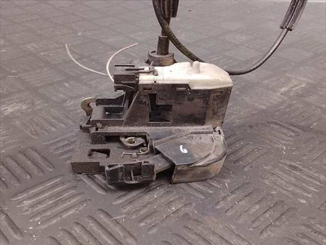 Cerradura Puerta Delantera Izquierda Renault Clio 0.1