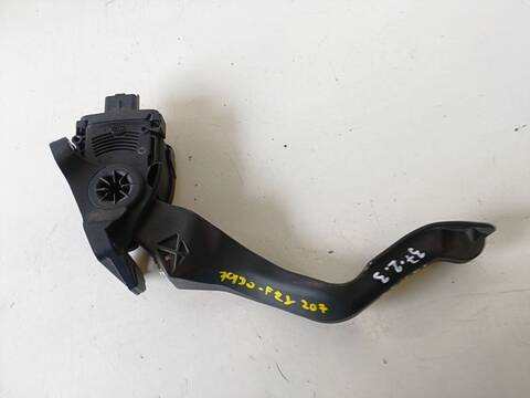 Foto 2ª: Pedal Acelerador Peugeot 207 CONFORT 1.4 73CV