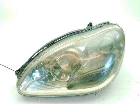 Foto 1ª: Faro Izquierdo Mercedes Clase S 220 S 320 CDI 220.025 220.125) (1998)