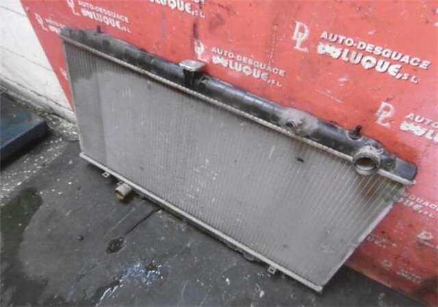 Foto 1ª: Radiador Motor Nissan Patrol 2.8 D [RD28]