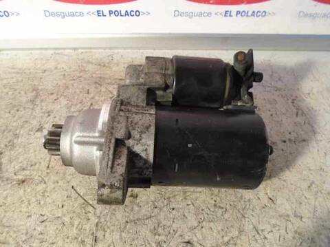 Foto 2ª: Motor de Arranque Skoda Fabia 1.4 75CV 55KW [BBY] (2004)
