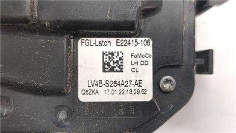 Foto 2ª: Cerradura Puerta Delantera Izquierda Ford Kuga 1.5 ECOBLUE 120CV 88KW [ZTDA] (2022)